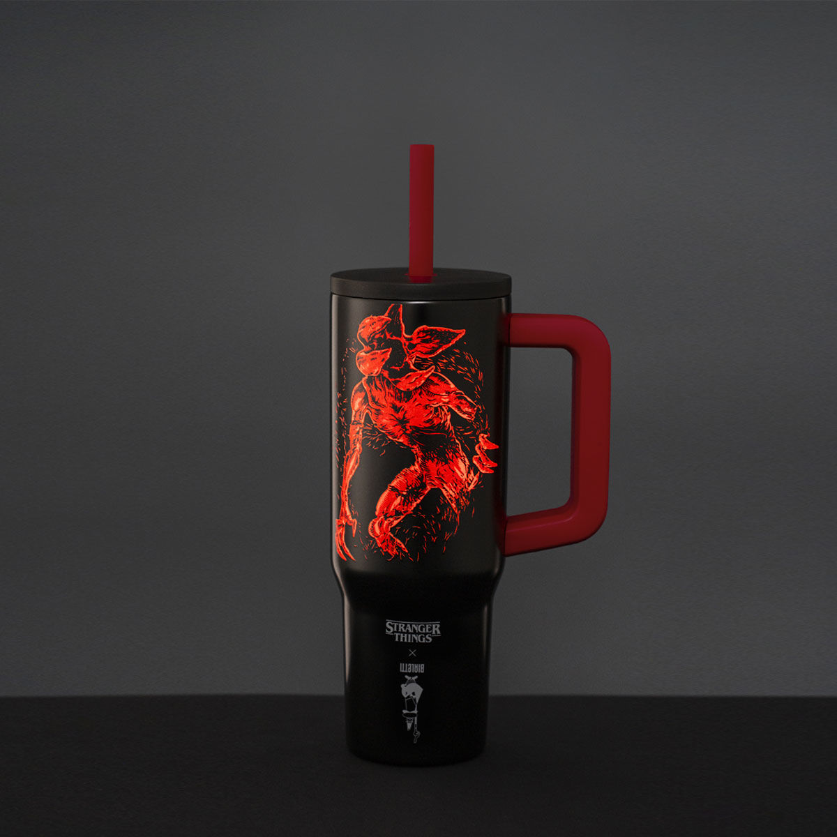 Bialetti Tumbler Unik ft Stranger Things - 900ML