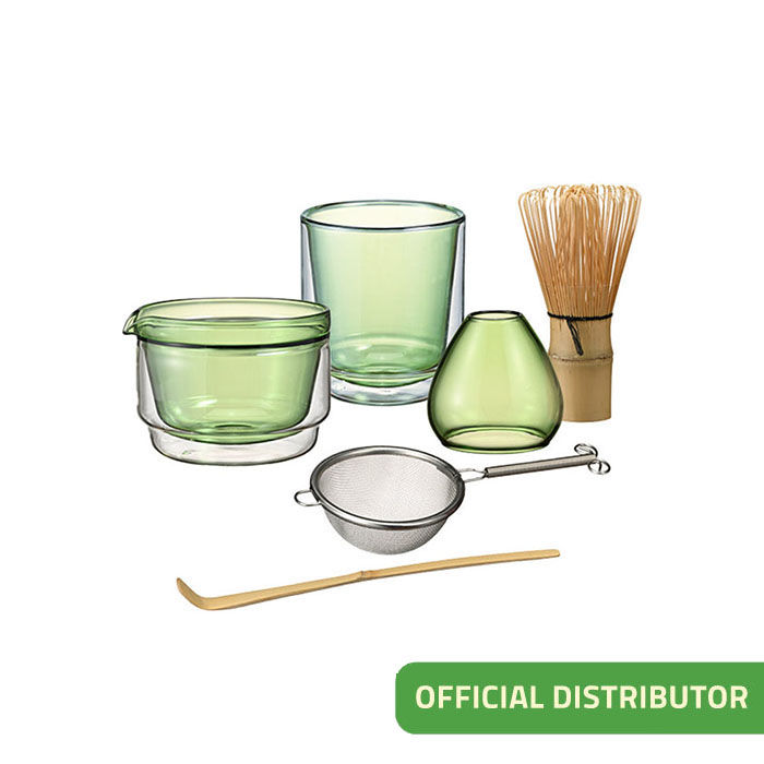 Hario - Matcha Collection Set Green MACS-5-G