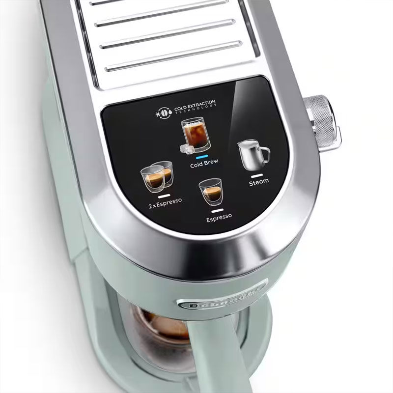 cold brew mesin kopi dedica duo delonghi