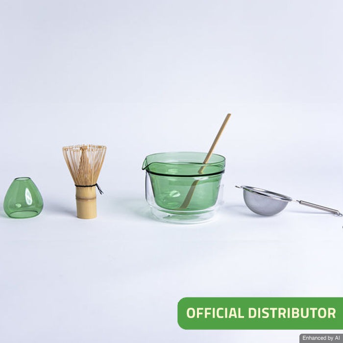 Hario - Matcha Collection Set Green MACS-5-G