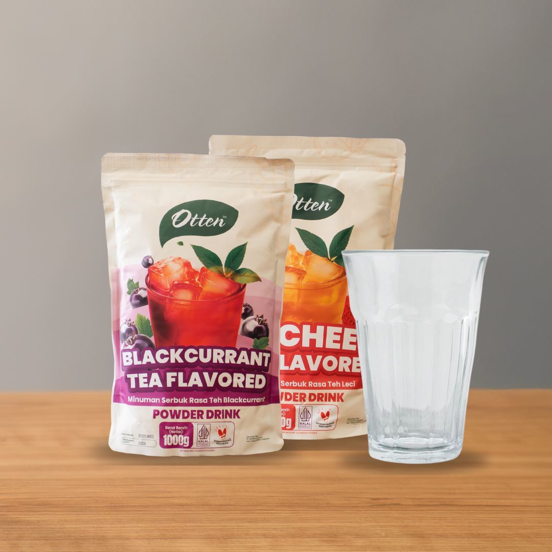 Paket Bundle Otten Minuman Serbuk Rasa