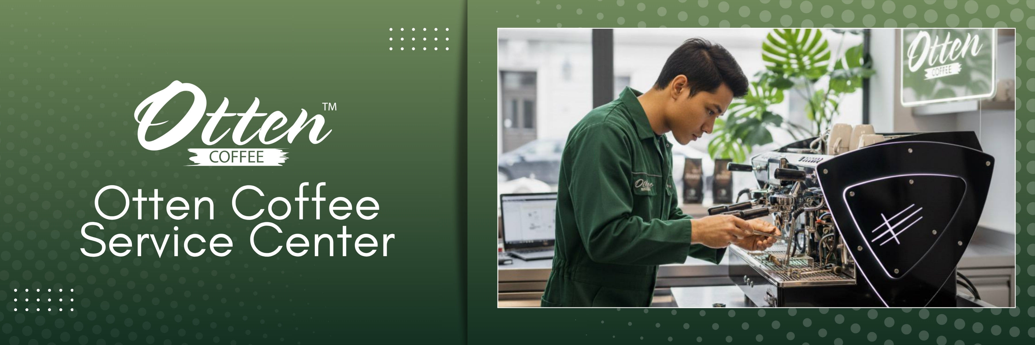 service mesin kopi dan grinder