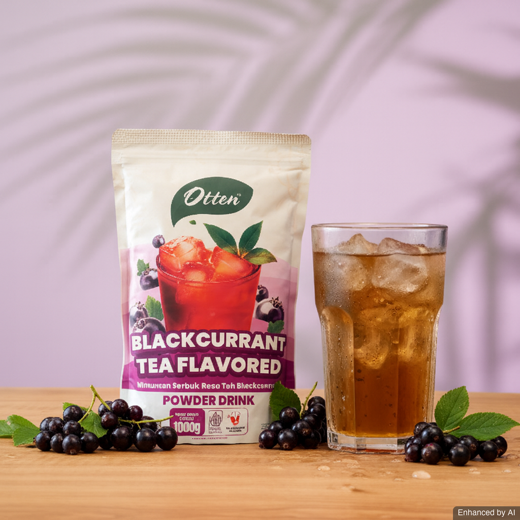 Otten Serbuk Rasa Tea Powder 1 Kg