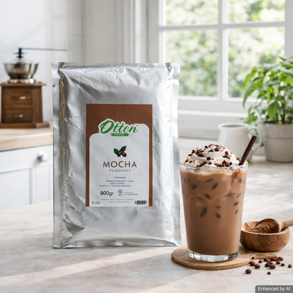 Mocha Powder 800 Gram