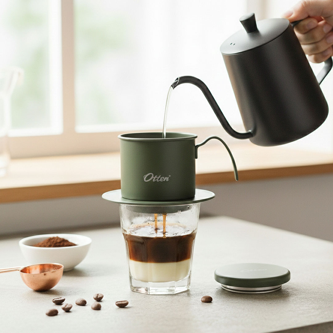 Otten Vietnam Drip XL 200ml Green