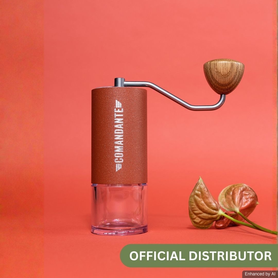 Comandante - C40 Nitro Blade Coffee Grinder (Sunset) Penggiling Kopi Manual