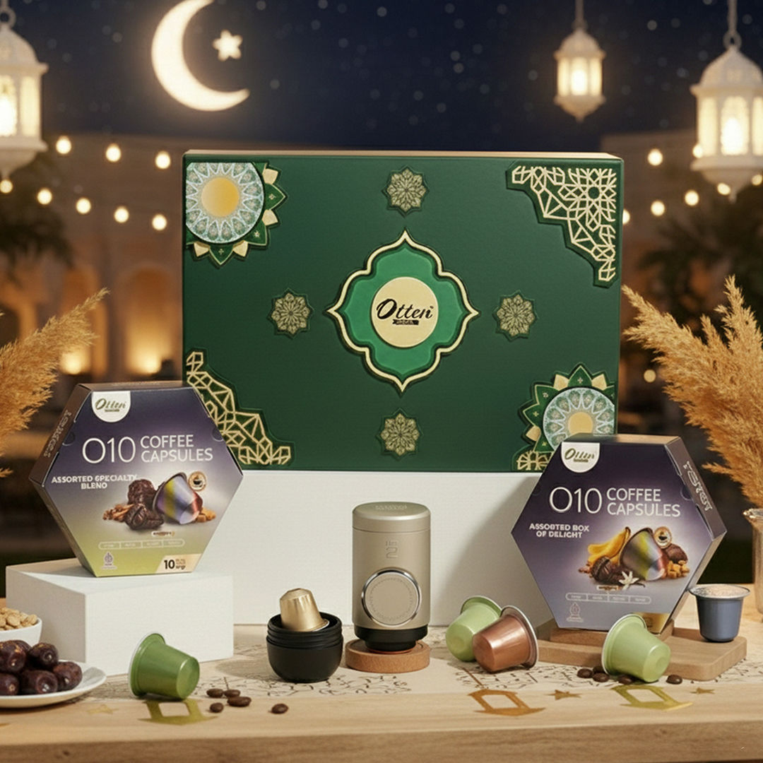 Hampers Ramadhan - Alat Kopi Wacaco Minipresso NS2 (Eco Concious Espresso Coffee Maker)