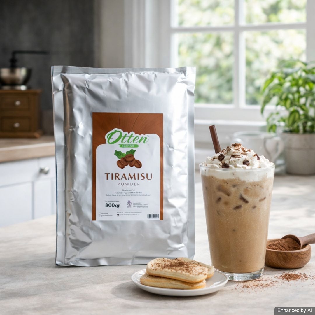 Tiramisu Powder 800 Gram