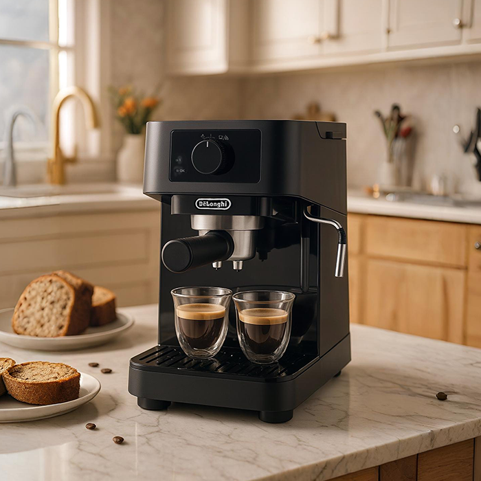 DeLonghi Espresso Machine Stilosa EC230 BK