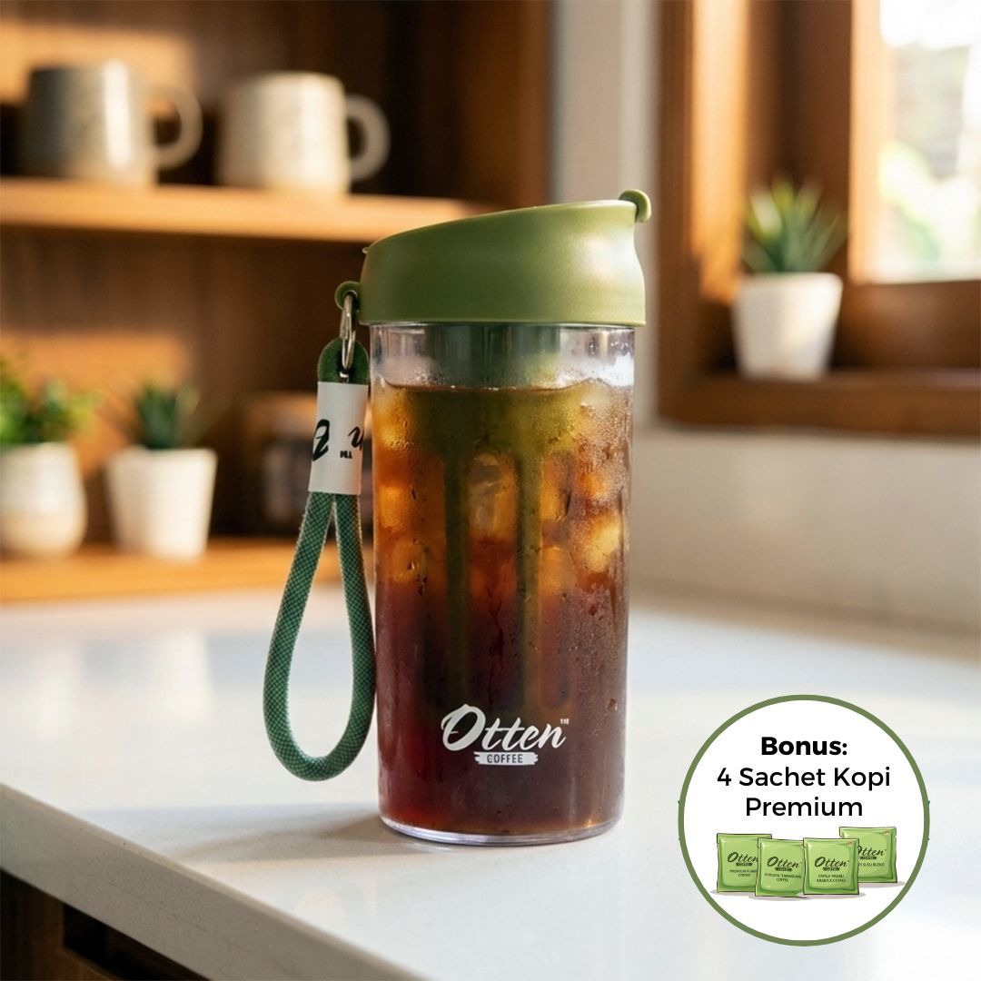 alat kopi untuk liburan