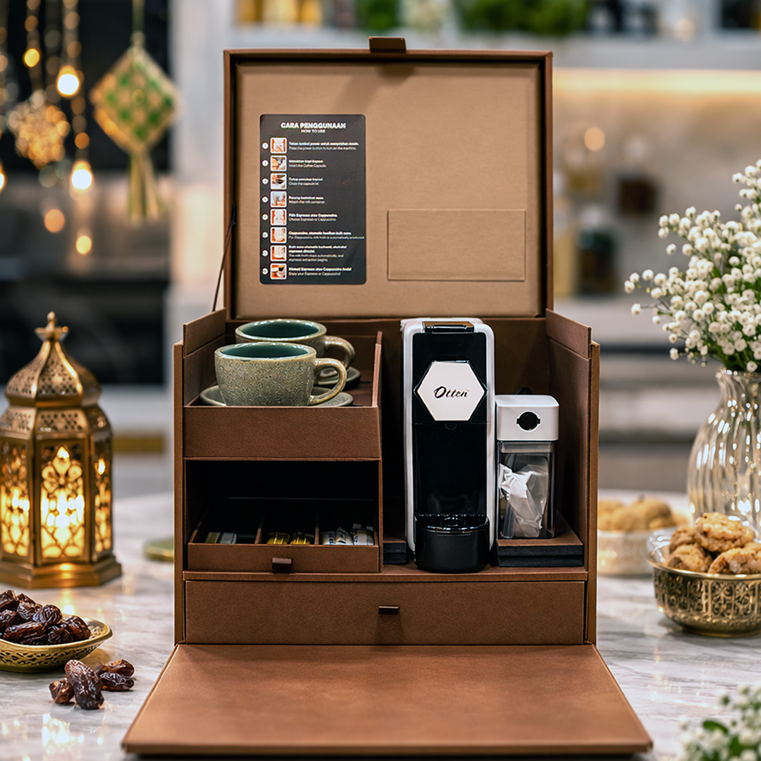 hampers opresso coffee box