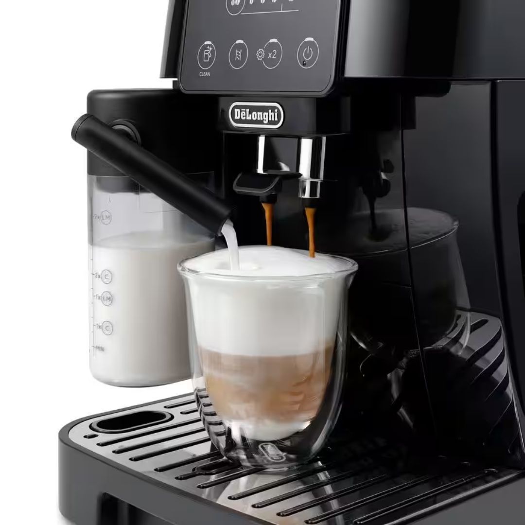 thr mesin kopi delonghi magnifica ecam