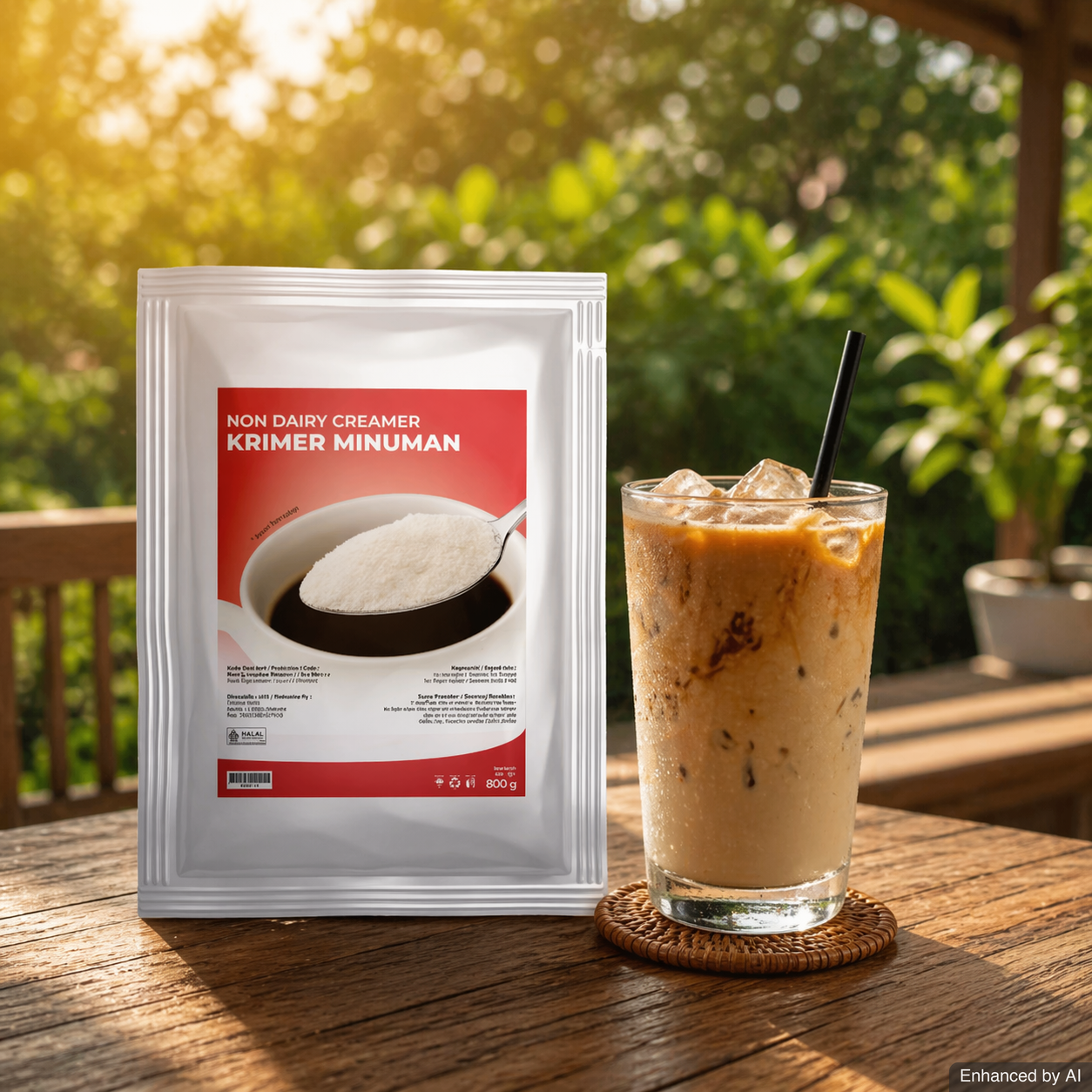 Denali - ⁠Non Dairy Creamer