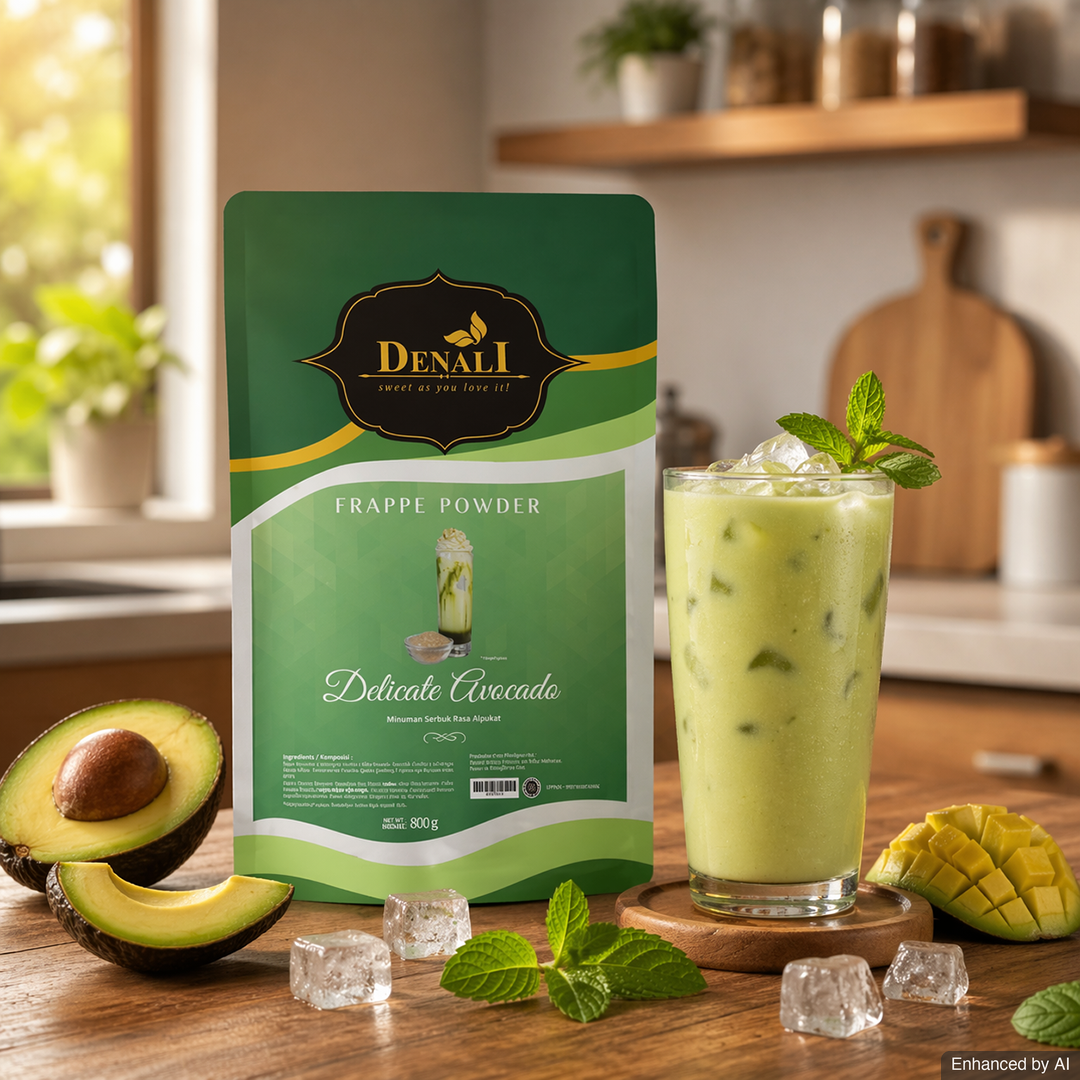 Denali - Avocado Delight Powder