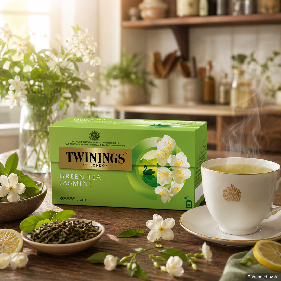 Twinings - Green Tea Jasmine 45g