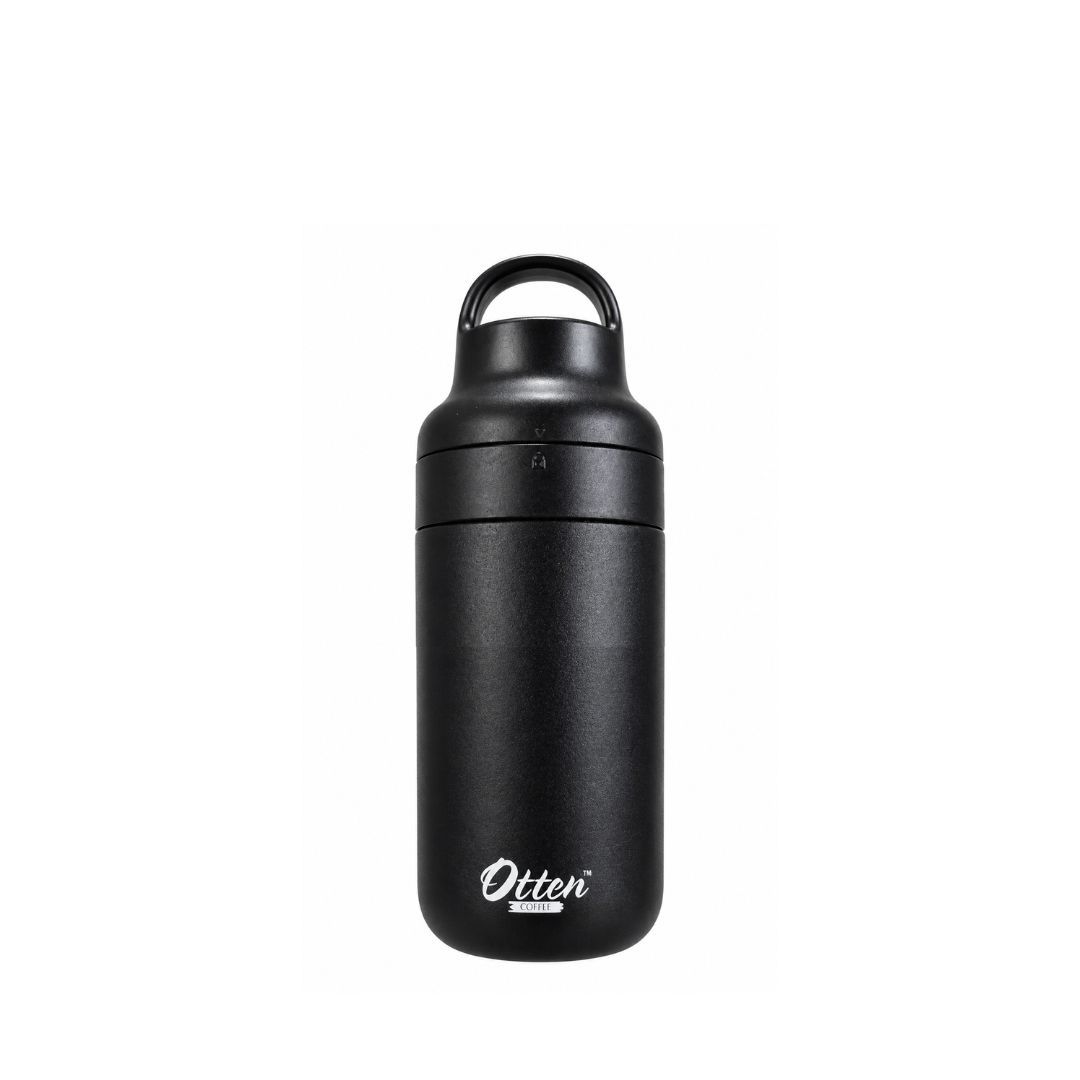 Otten - Tumbler Vacuum Insulated Hot / Cold Stainless Steel Thermos Bottle Flask 330ml