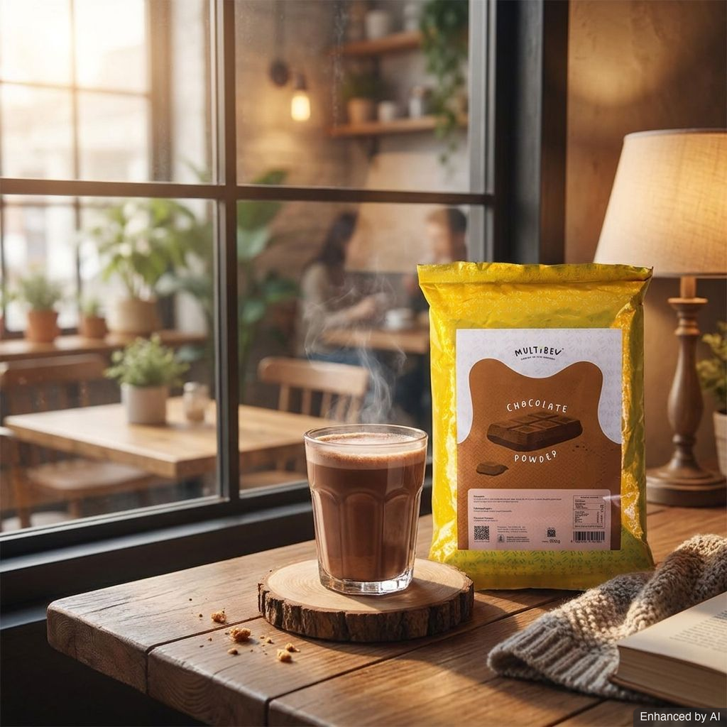 MultiBev - Chocolate Powder 1 Kg