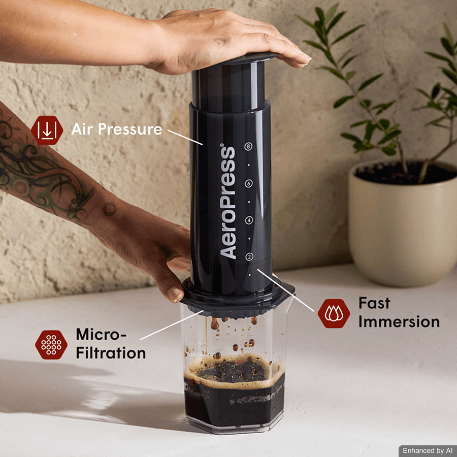 AeroPress - XL Coffee Press