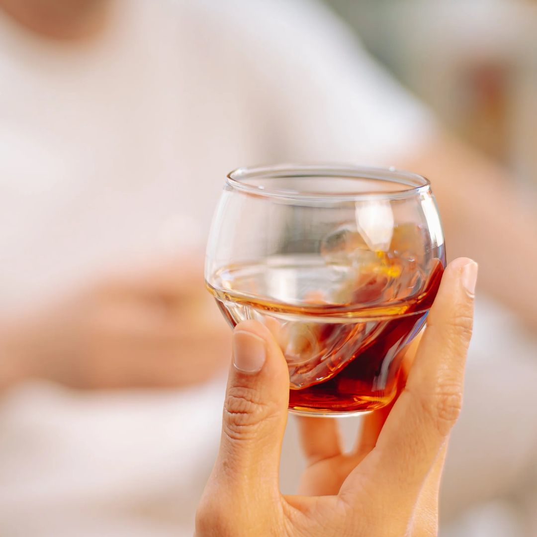 Icosa AVENSI WAVE Aeresso Glass