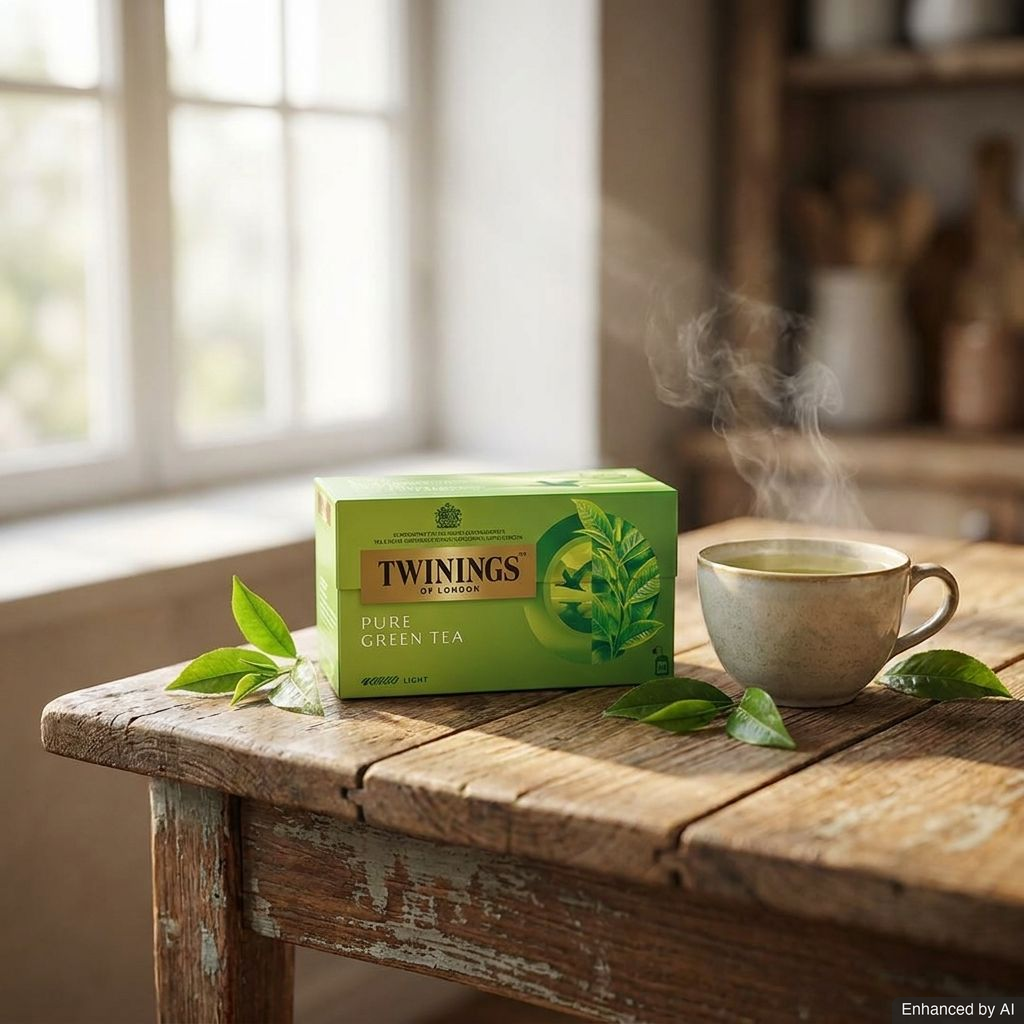 Twinings - Pure Green Tea 50g