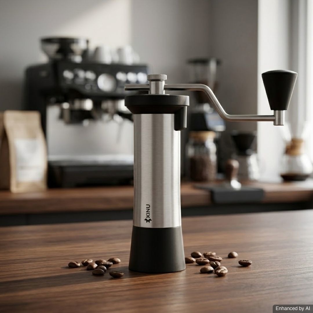 Kinu - Simplicity M47 Coffee Grinder / Penggiling Kopi