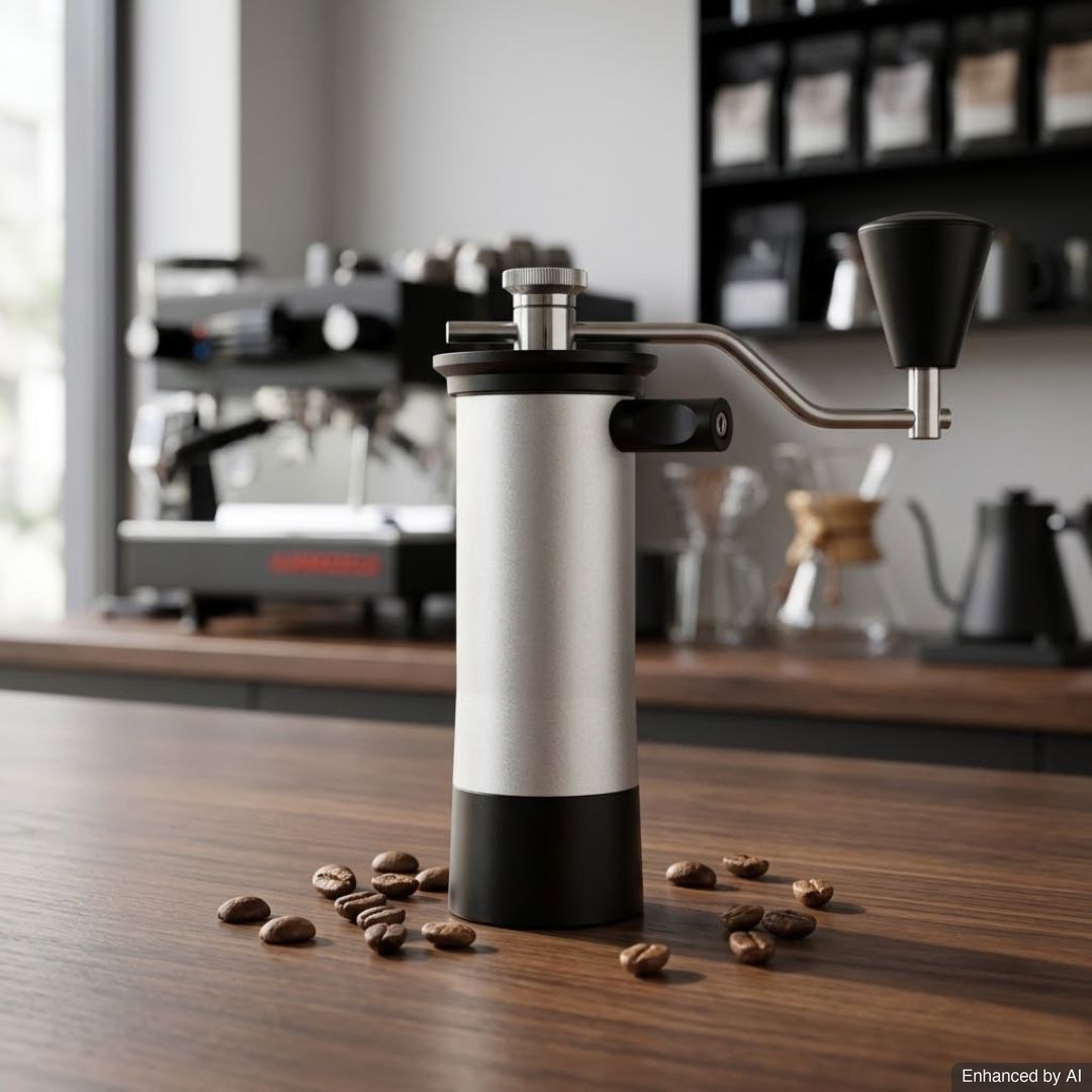 Kinu - Traveller M47 Coffee Grinder / Penggiling Kopi