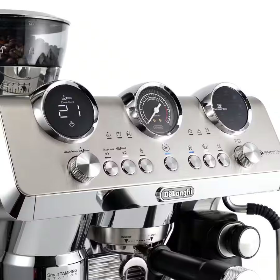 cold brew mesin kopi maestro delonghi