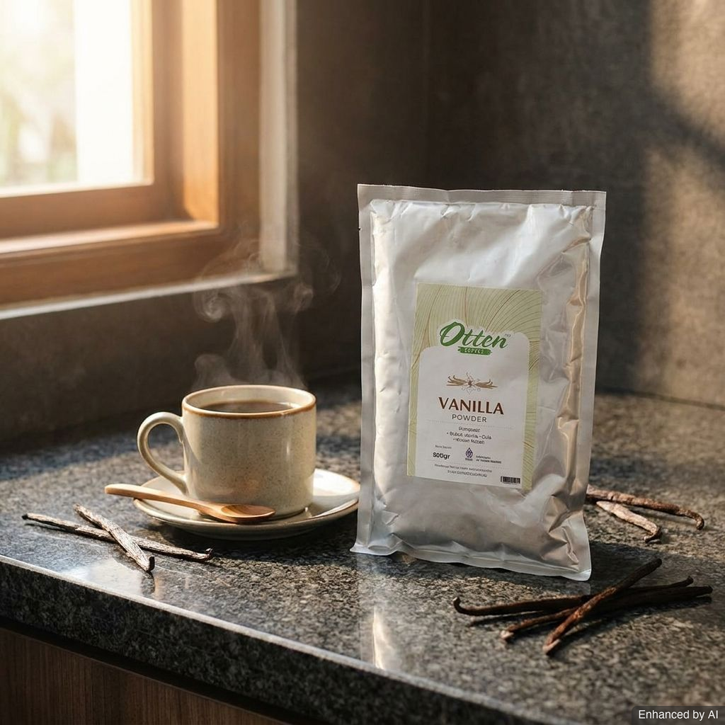 Vanilla Powder 800 Gram