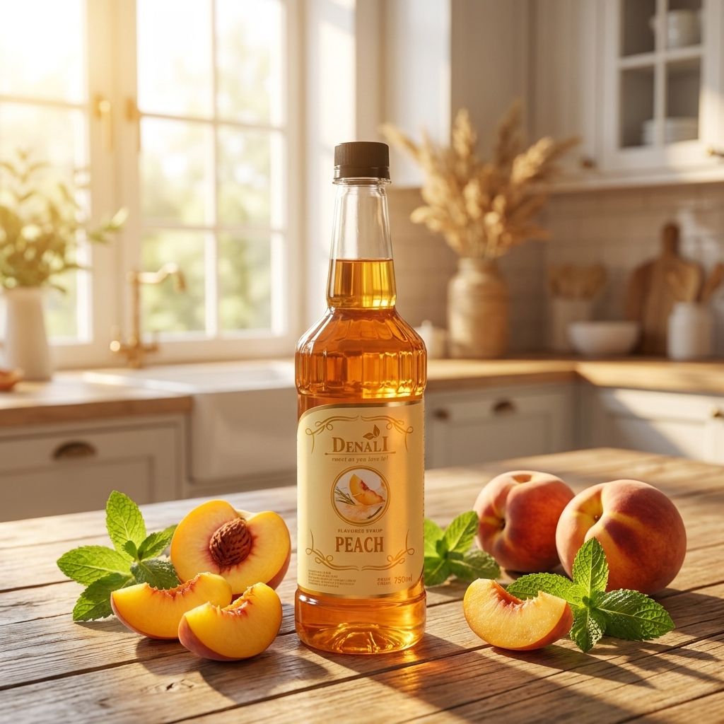 Denali - Syrup Peach