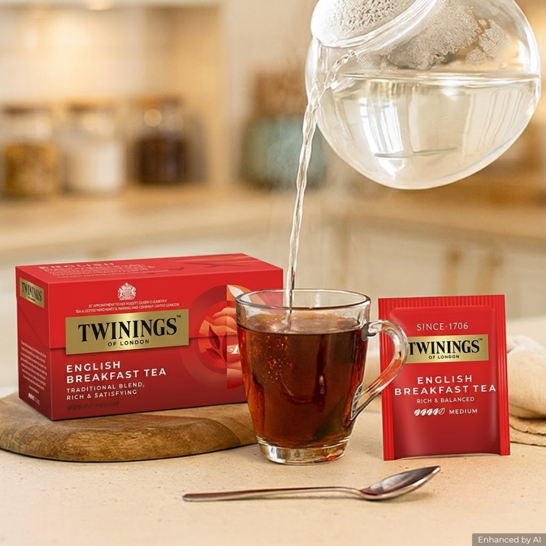 TWG - Empire Tea Selection (Teabags)