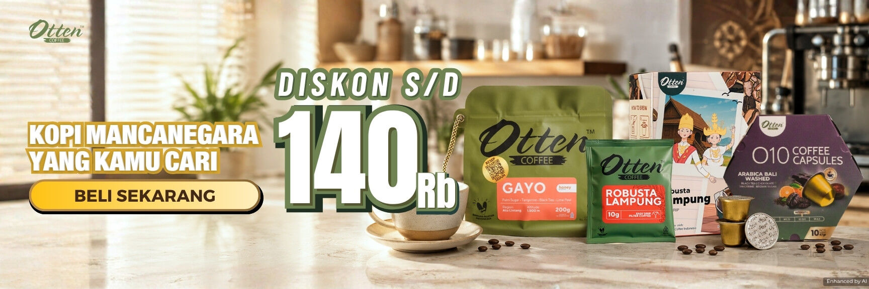 promo kopi kapsul