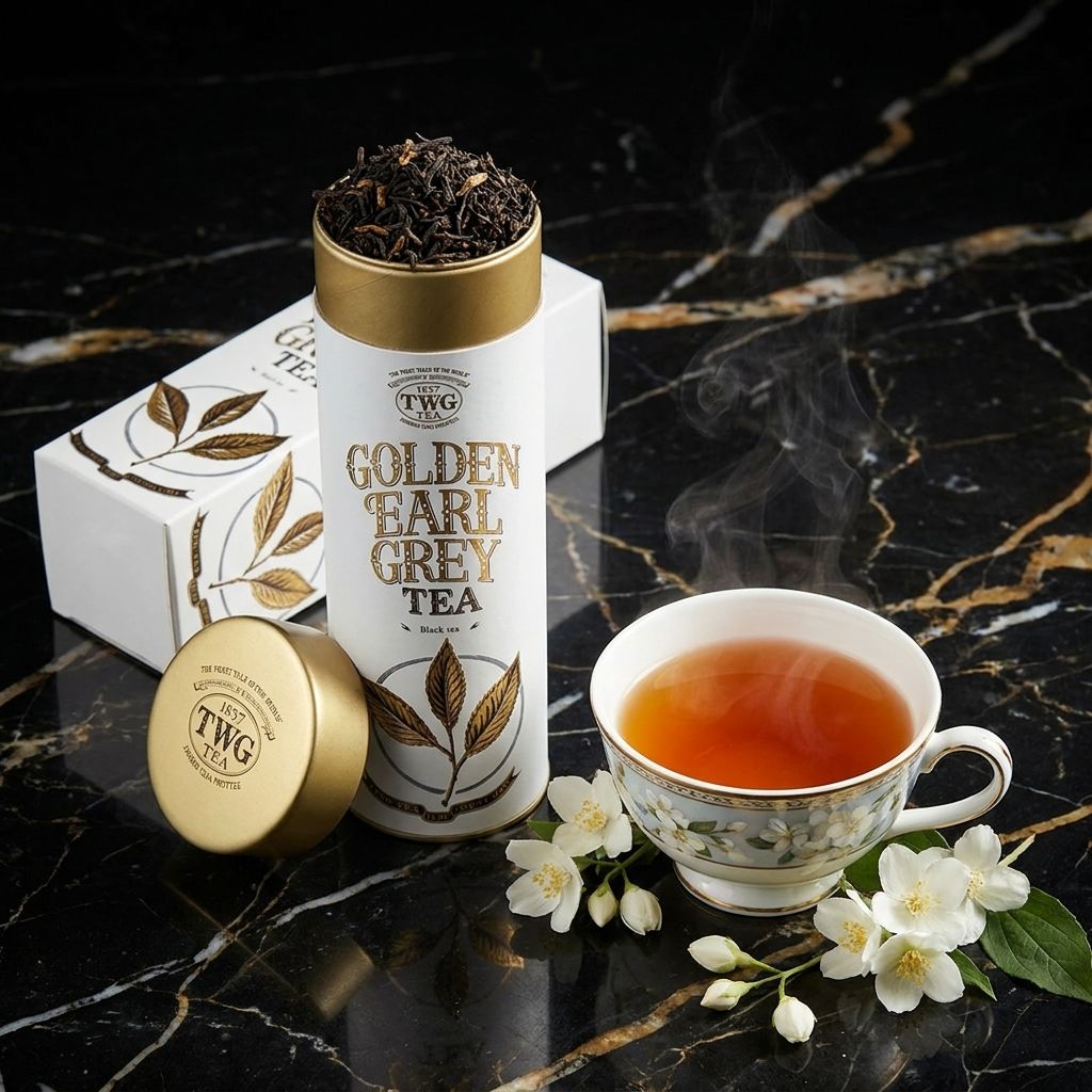 TWG - Golden Earl Grey (Gift Sets)