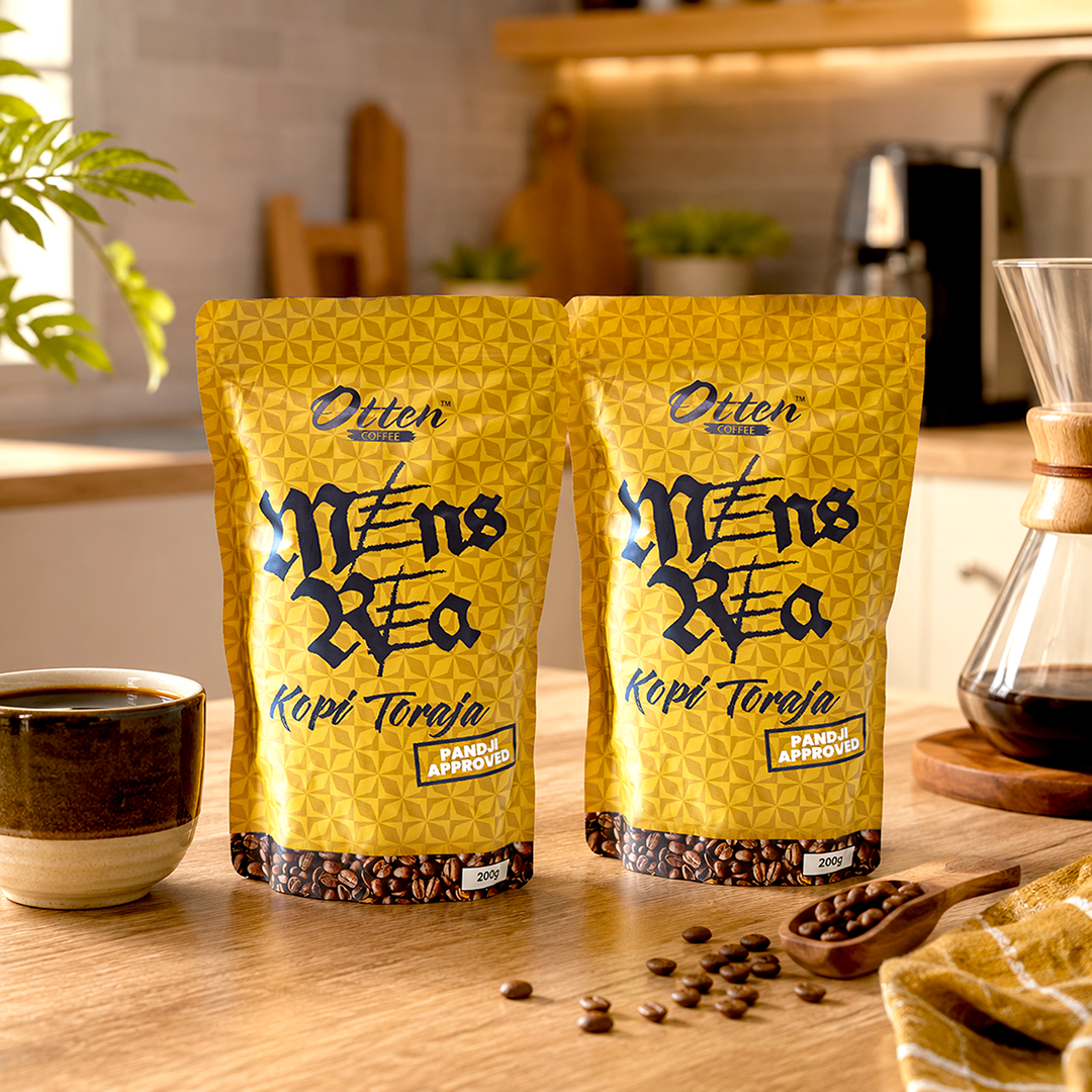 Paket Mens Rea Kopi Toraja 2 Pack