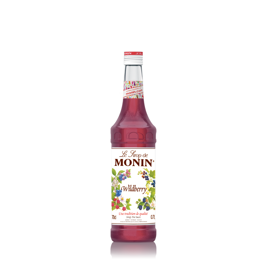 Monin - Syrup Wildberry (700 ML)