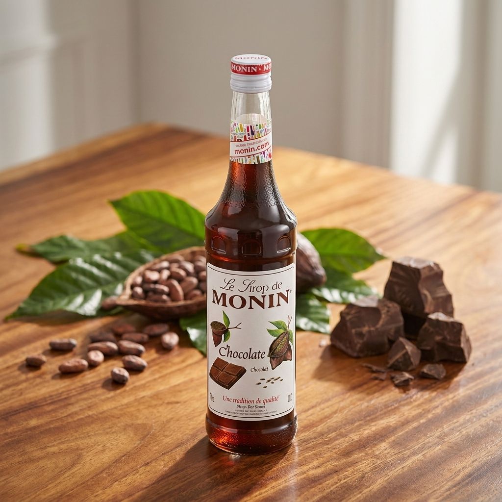Monin - Syrup Chocolate (700 ML)