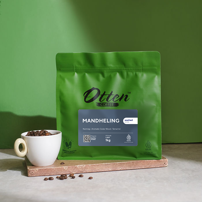 Mandheling 1kg Kopi Arabica