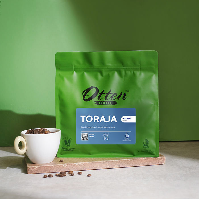 Toraja Sapan 1kg Kopi Arabica