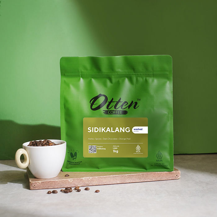Sidikalang 1kg Kopi Arabica