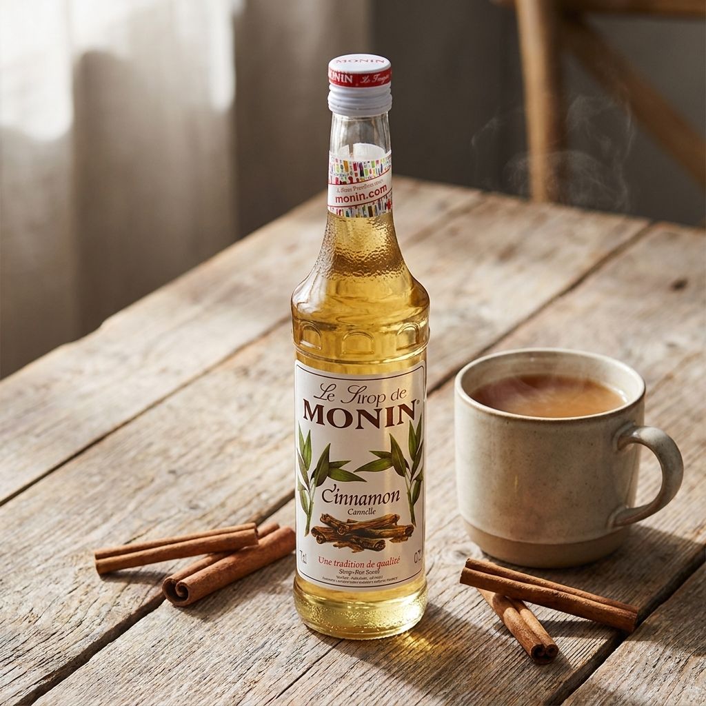 Monin - Syrup Cinnamon (700 ML)