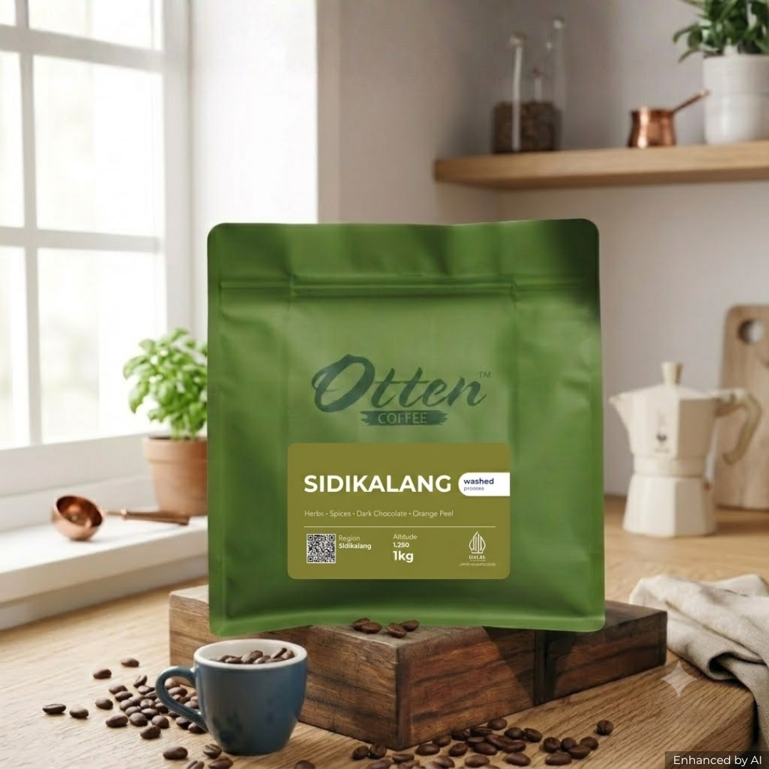 Sidikalang 1kg Kopi Arabica
