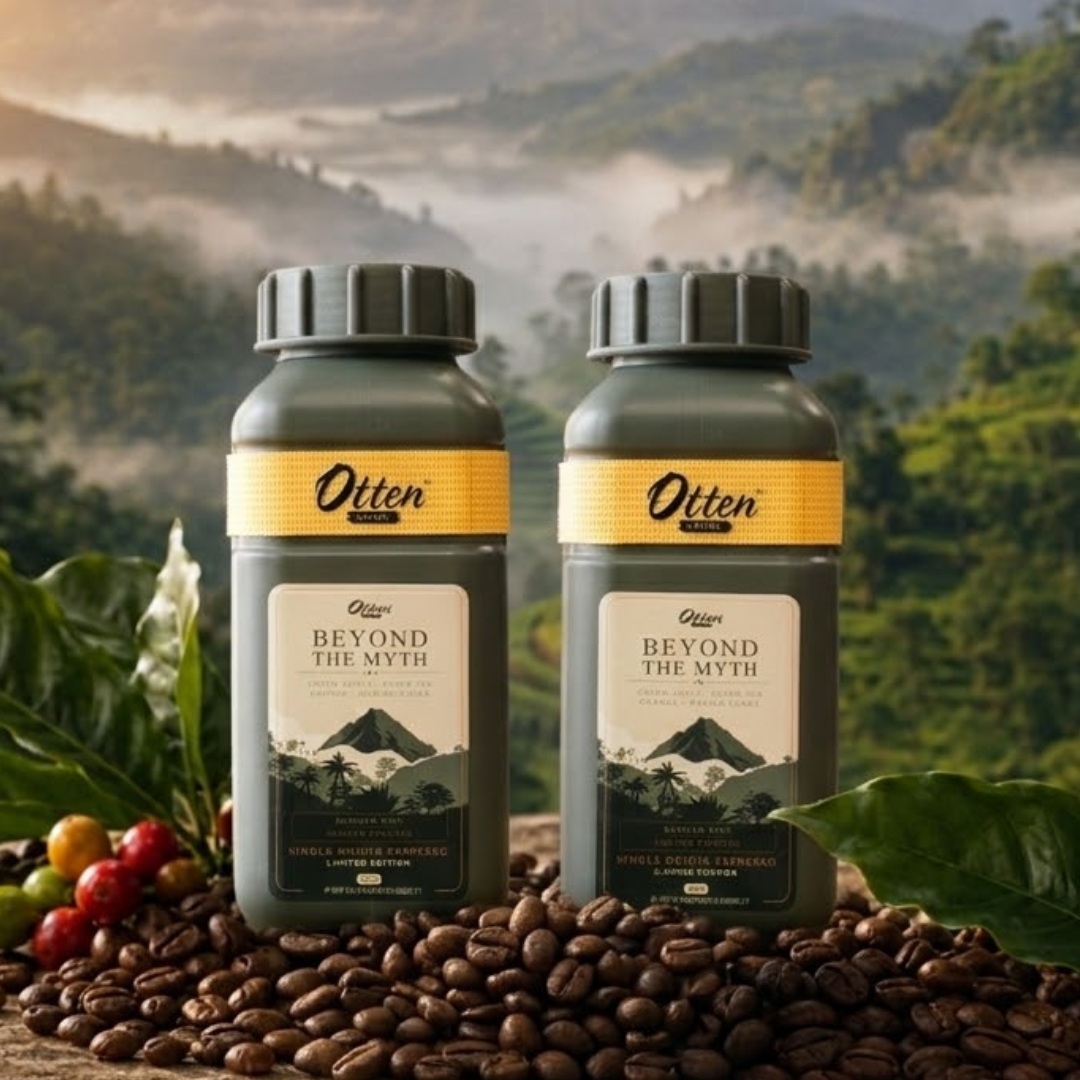 Paket Bundling - Kopi Gunung Kawi Single Origin Espresso 400g - 2 Pack