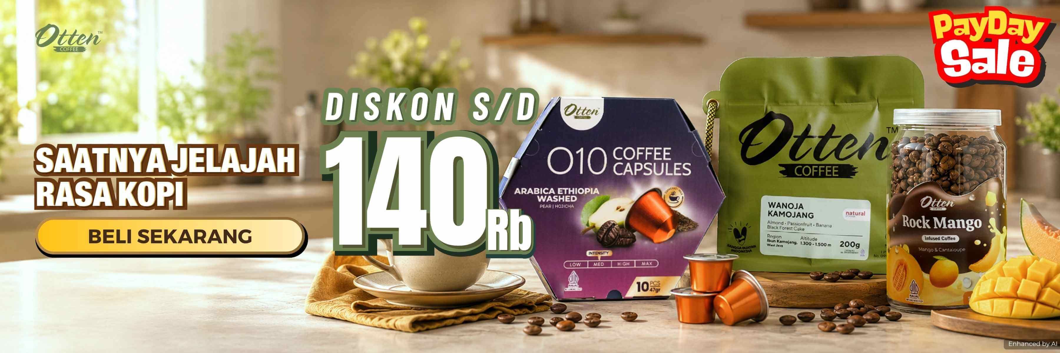 promo kopi kapsul
