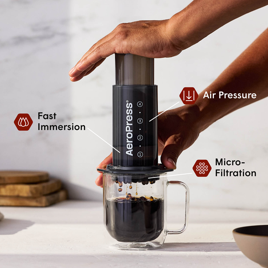 AeroPress - Original Coffee Press
