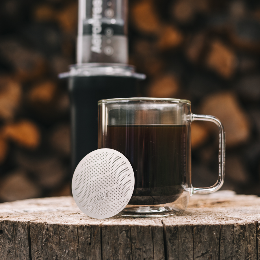 AeroPress - Reusable Stainless Steel Filter