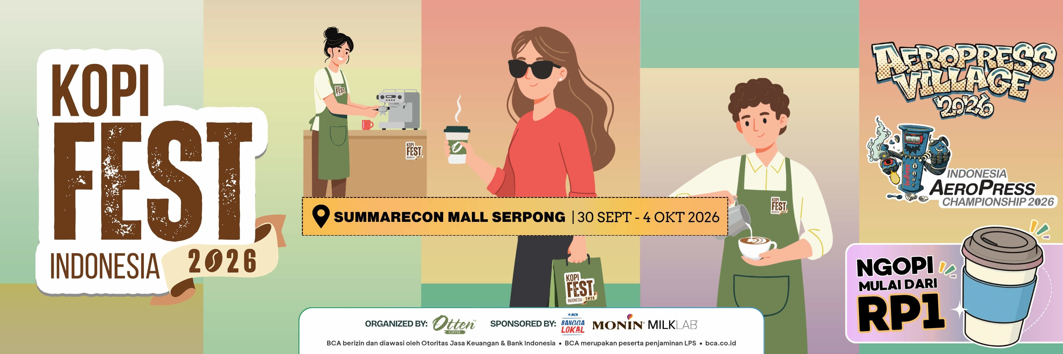 kopi fest indonesia