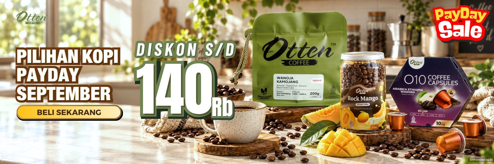 promo kopi kapsul