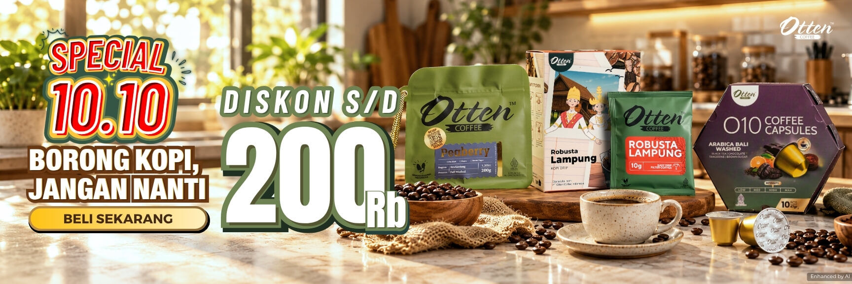 promo kopi kapsul