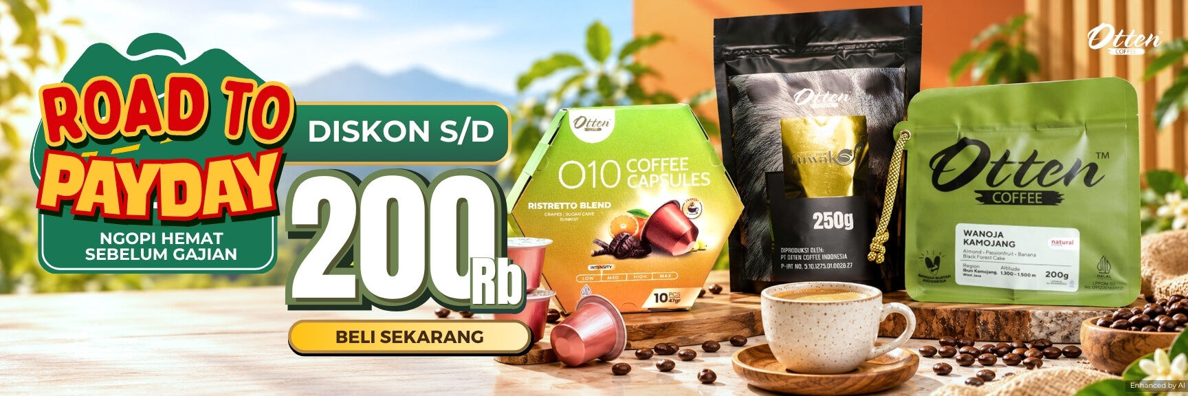 promo kopi kapsul