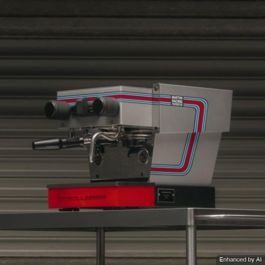 La Marzocco x Porsche - Home Espresso Machine Linea Micra - MARTINI RACING Limited Edition