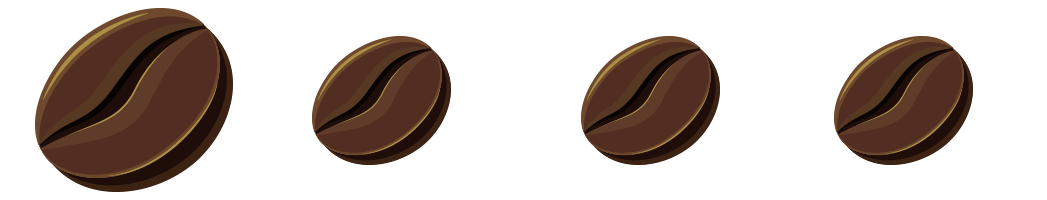 Image loading coffee beans